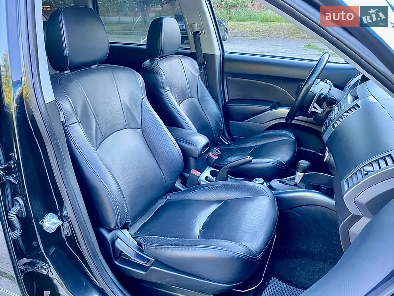 Mitsubishi Outlander XL 2007 VIN JMBXLCW6W7Z001722 фото оголошення 39 з 78