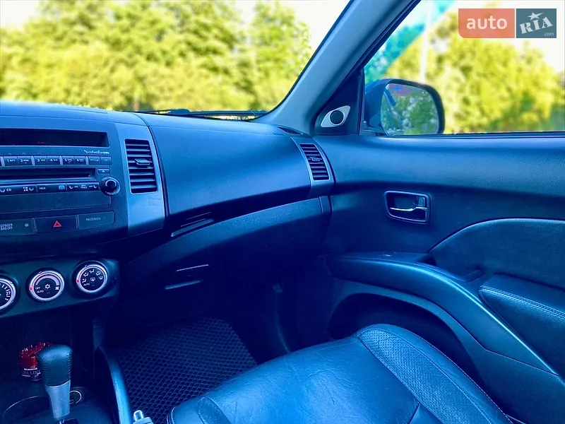 Mitsubishi Outlander XL 2007 VIN JMBXLCW6W7Z001722 фото оголошення 44 з 78
