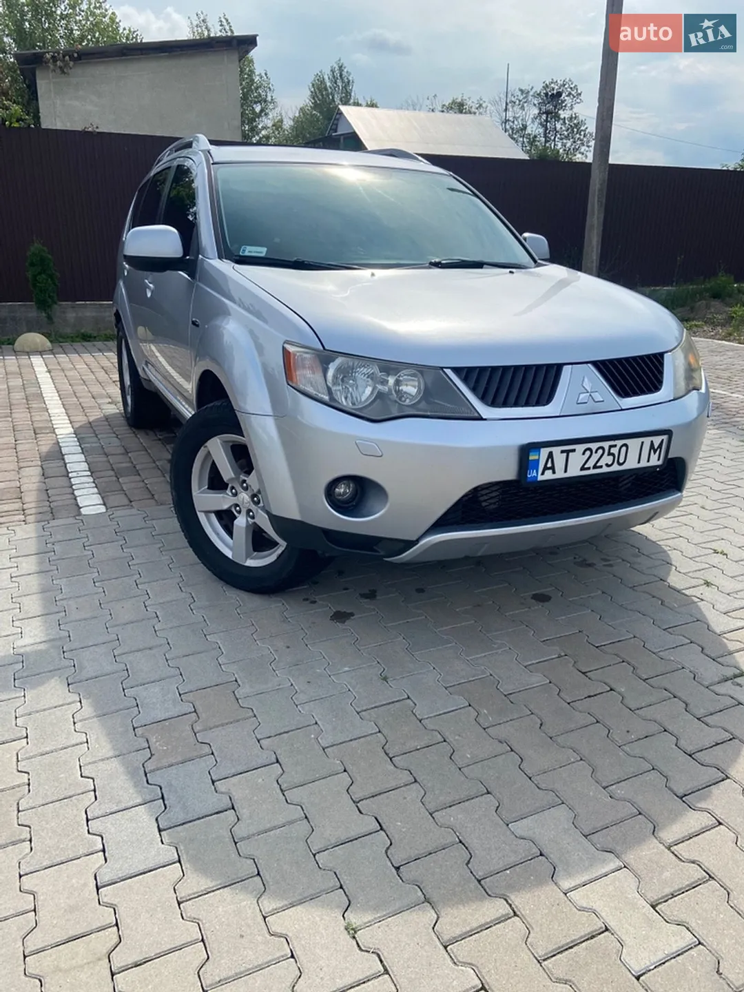Mitsubishi Outlander XL 2007 VIN JMBXNCW5W8Z002748 фото оголошення 16 з 20