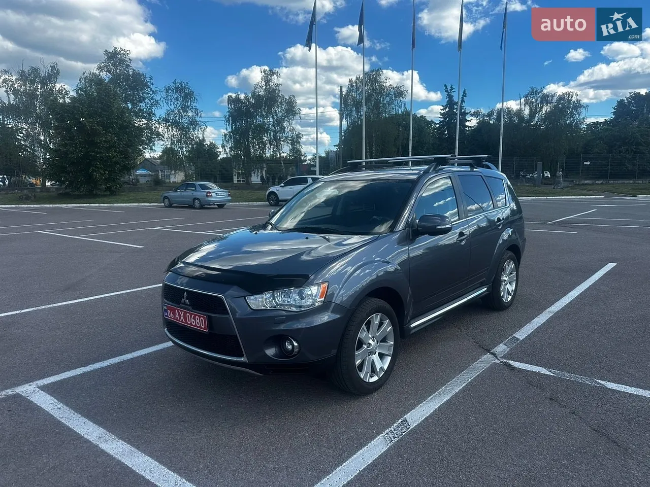 2010 Mitsubishi ASX - мініатюра 34