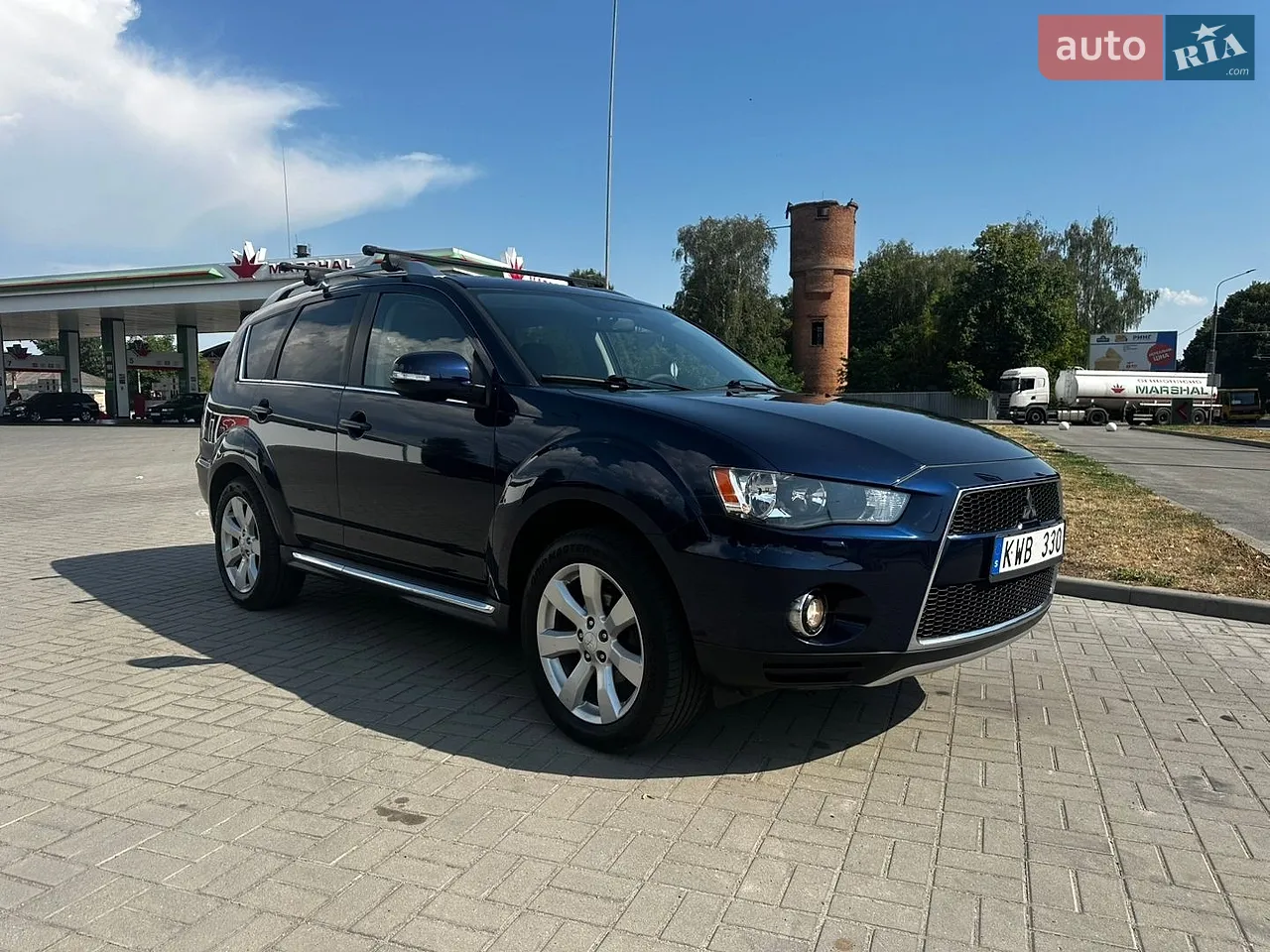 2010 Mitsubishi ASX - мініатюра 31