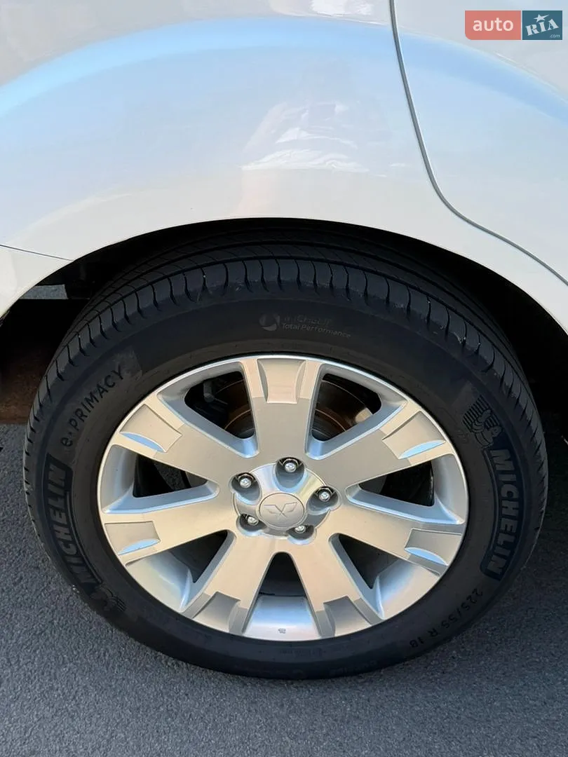 2012 Mitsubishi Outlander - мініатюра 11