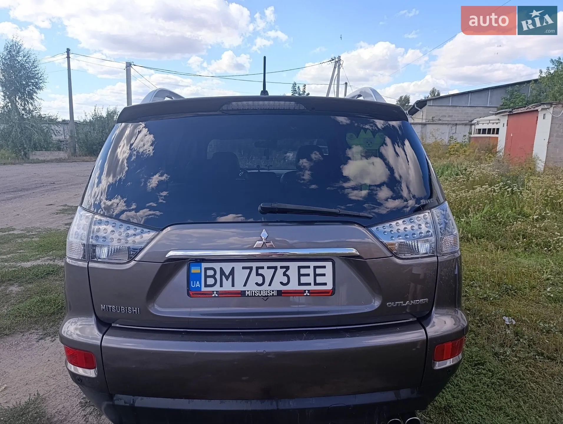2010 Mitsubishi Outlander - мініатюра 4