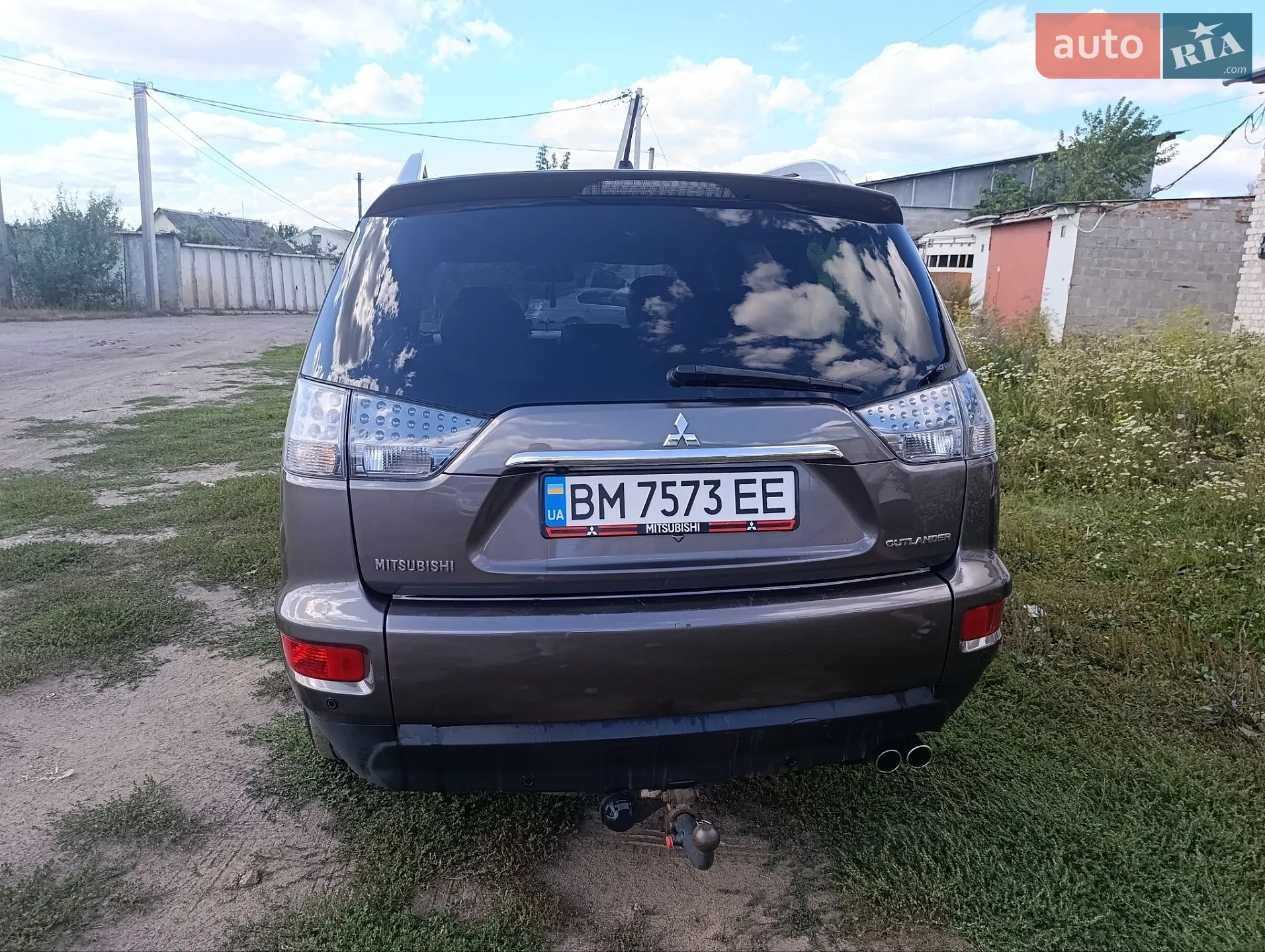 2010 Mitsubishi Outlander - мініатюра 6