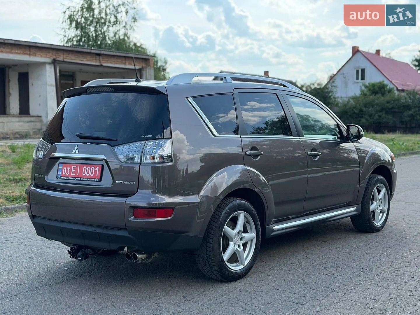 2011 Mitsubishi Outlander - мініатюра 6
