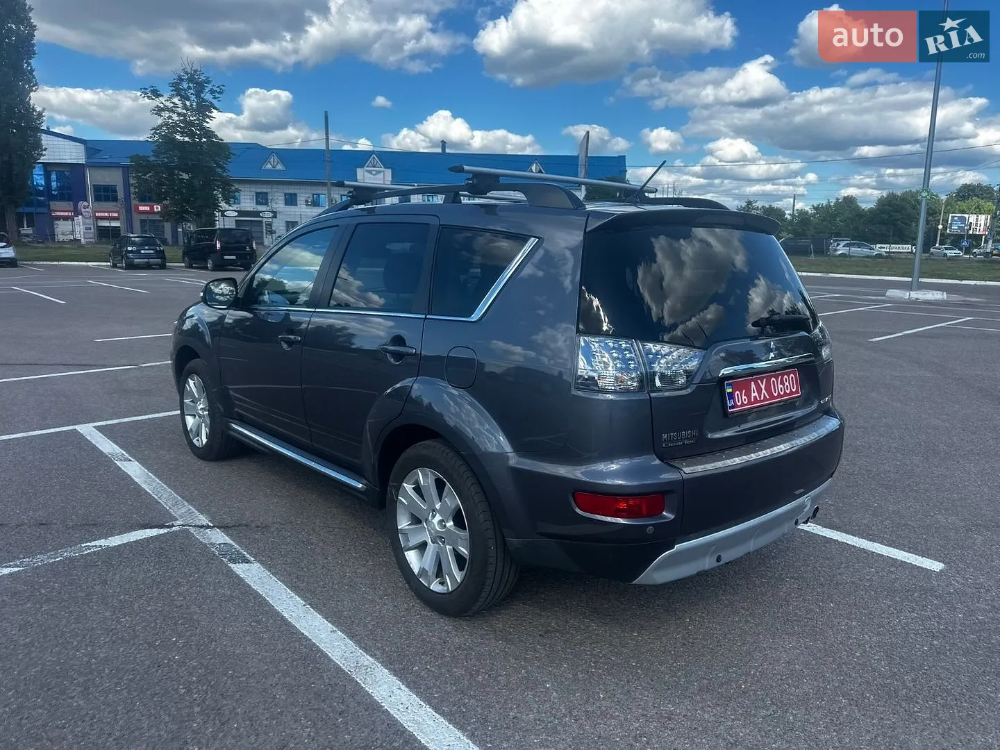 2011 Mitsubishi Outlander - мініатюра 4