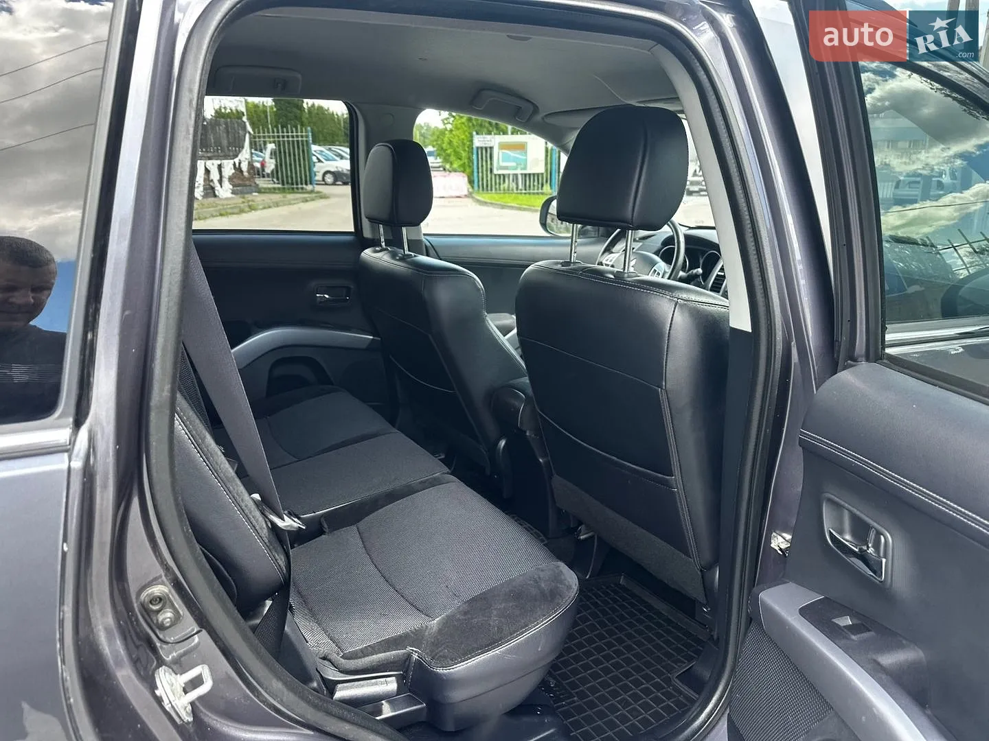 2011 Mitsubishi Outlander - мініатюра 23