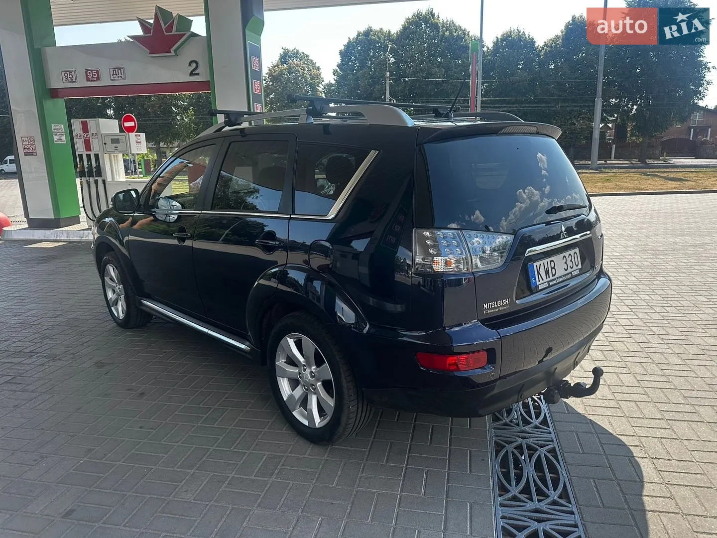 2010 Mitsubishi Outlander - мініатюра 3