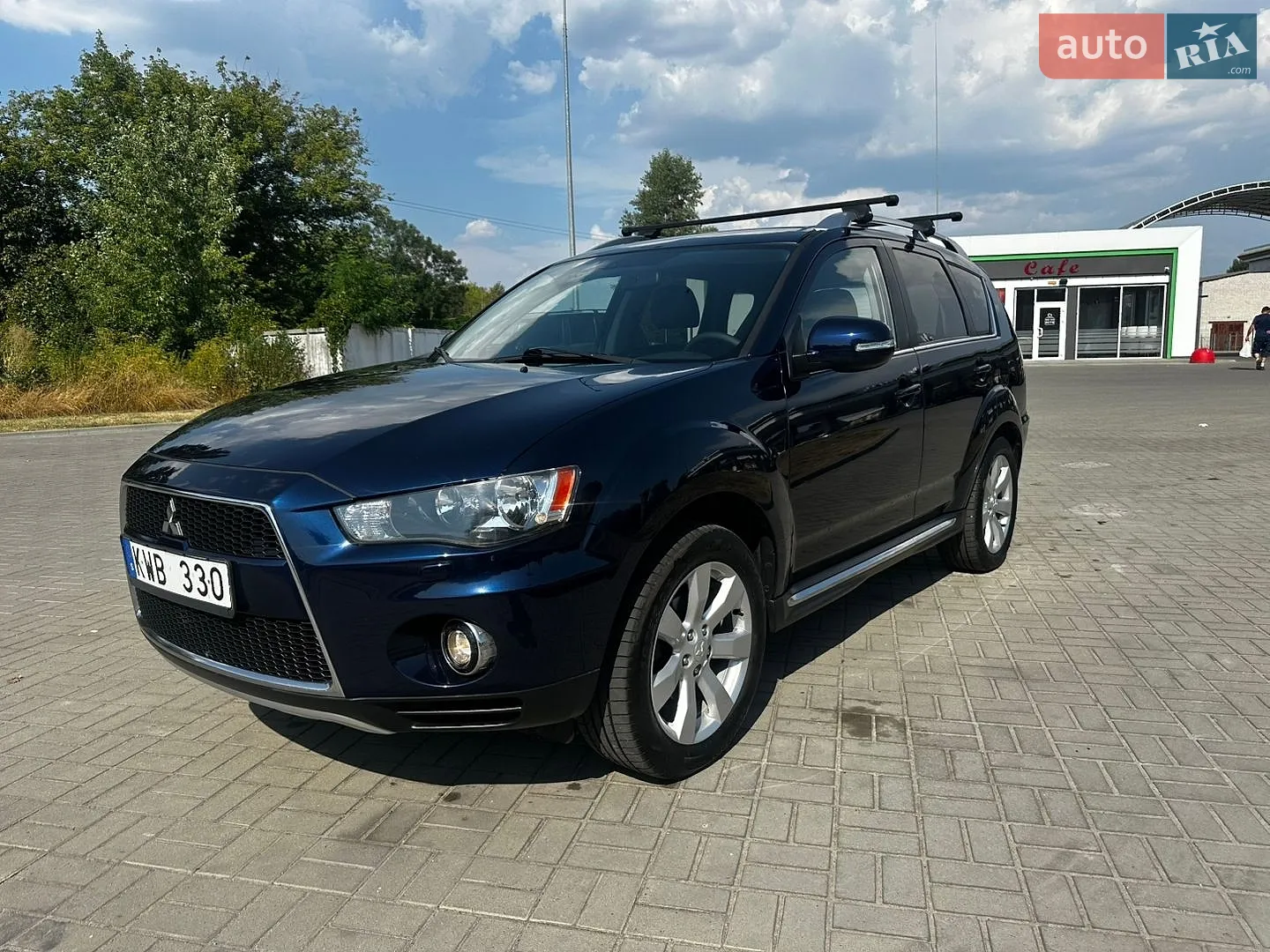2010 Mitsubishi Outlander - мініатюра 7