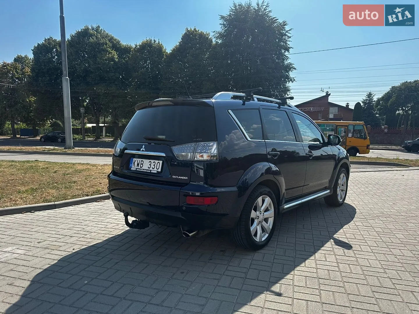 2010 Mitsubishi Outlander - мініатюра 15