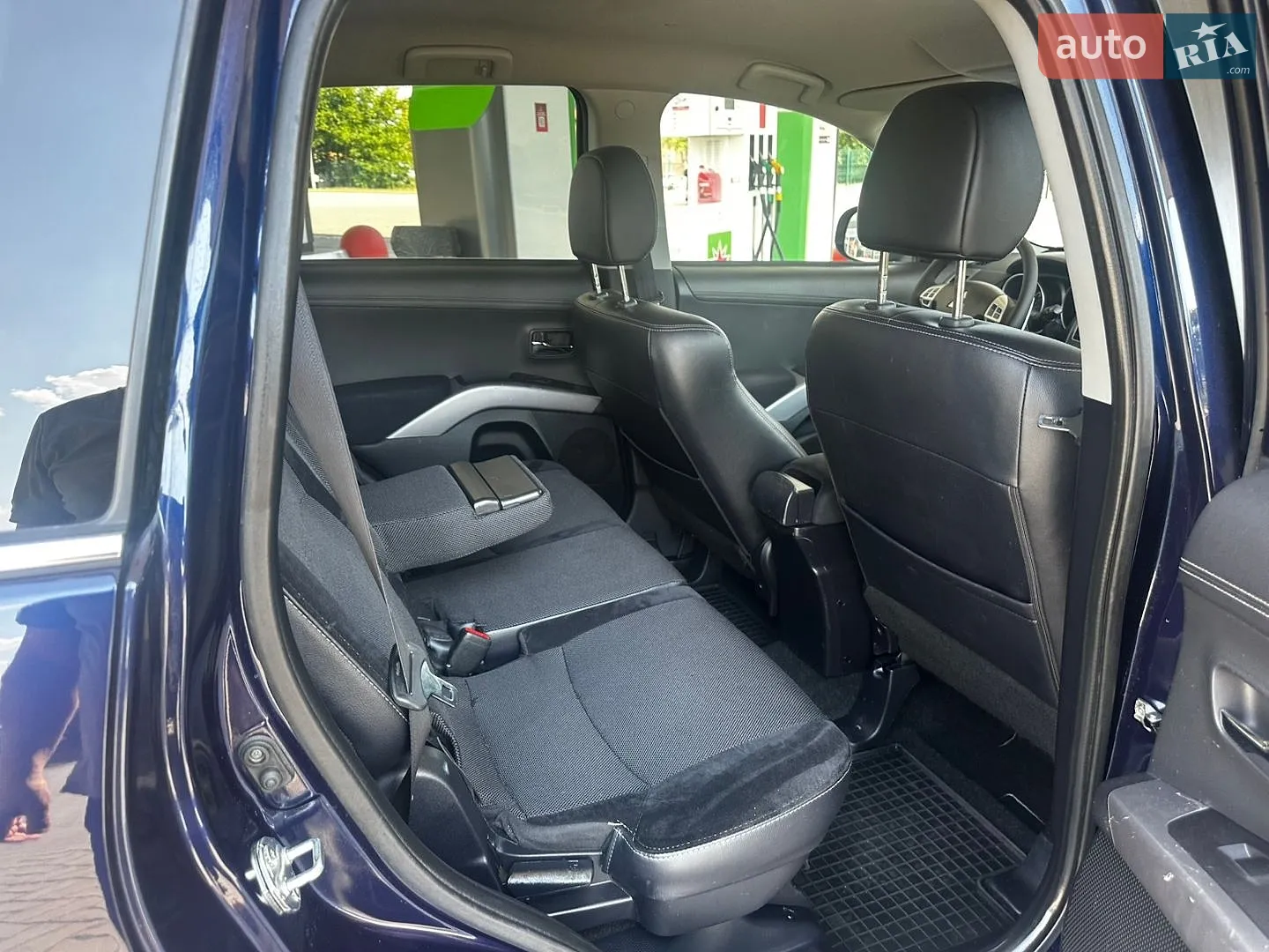 2010 Mitsubishi Outlander - мініатюра 21