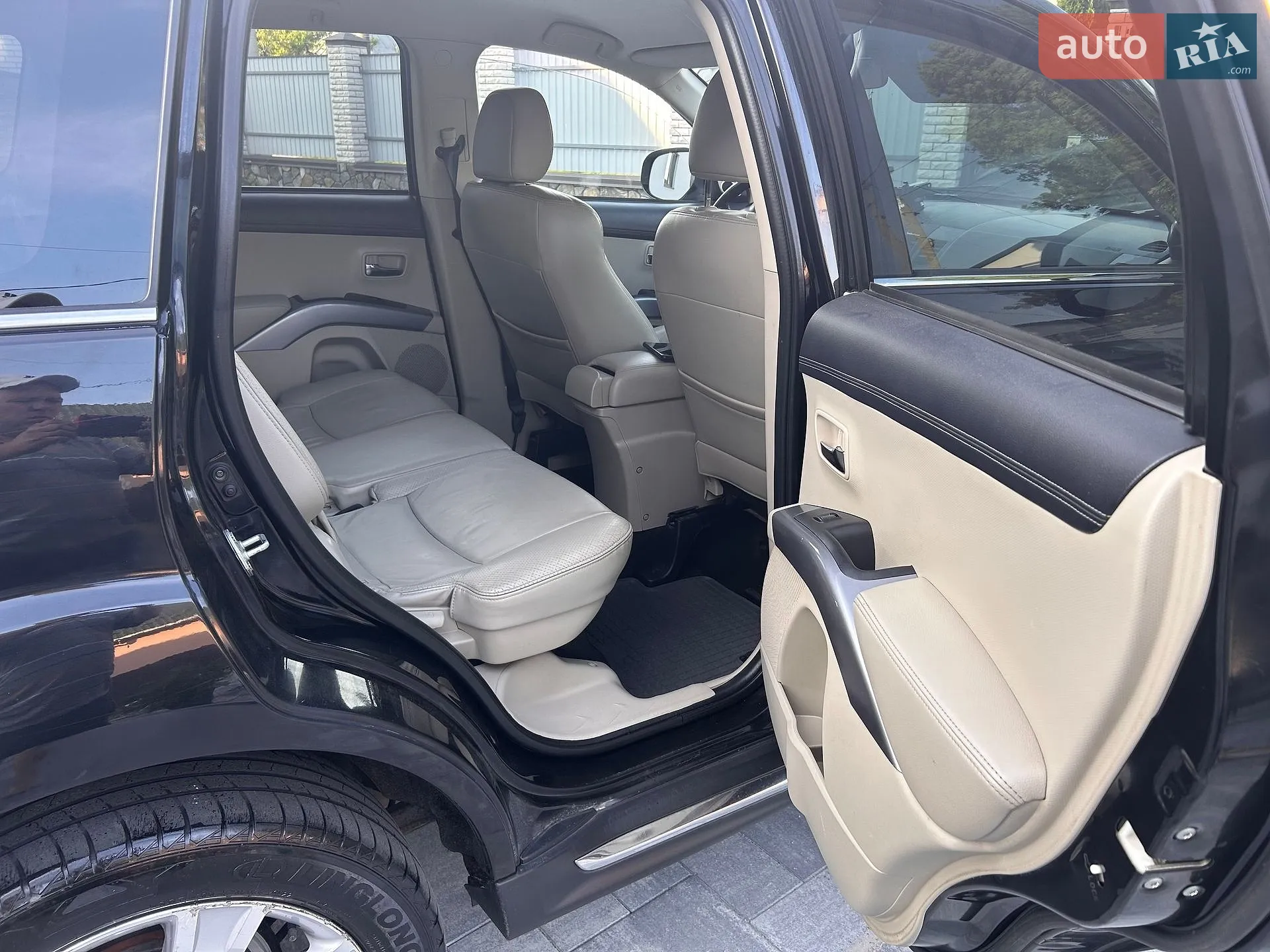 2010 Mitsubishi Outlander - мініатюра 20