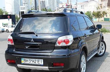 Внедорожник / Кроссовер Mitsubishi Outlander 2008 в Одессе