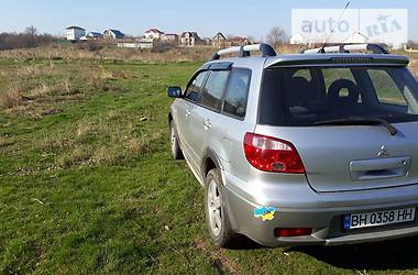  Mitsubishi Outlander 2006 в Одессе