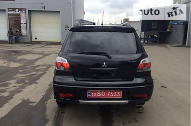 Внедорожник / Кроссовер Mitsubishi Outlander 2006 в Белой Церкви