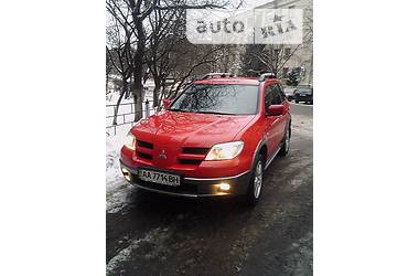 Внедорожник / Кроссовер Mitsubishi Outlander 2006 в Киеве