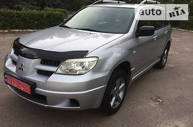  Mitsubishi Outlander 2007 в Житомире