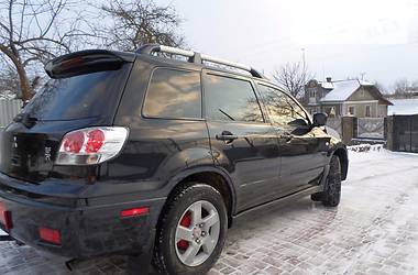 Внедорожник / Кроссовер Mitsubishi Outlander 2004 в Тернополе