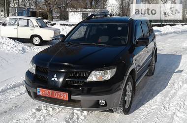 Внедорожник / Кроссовер Mitsubishi Outlander 2005 в Днепре