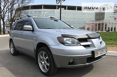 Внедорожник / Кроссовер Mitsubishi Outlander 2004 в Одессе