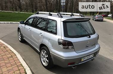 Внедорожник / Кроссовер Mitsubishi Outlander 2004 в Одессе