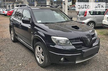 Внедорожник / Кроссовер Mitsubishi Outlander 2005 в Одессе