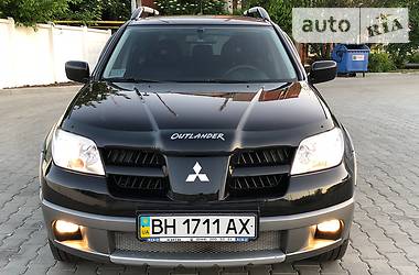 Внедорожник / Кроссовер Mitsubishi Outlander 2007 в Одессе