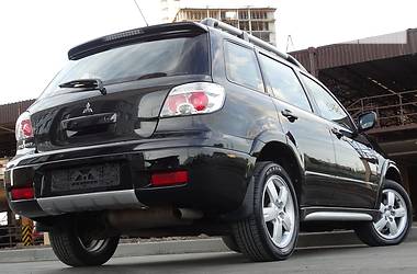 Внедорожник / Кроссовер Mitsubishi Outlander 2009 в Одессе