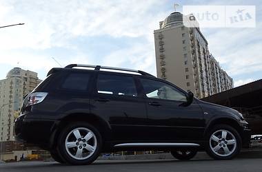 Внедорожник / Кроссовер Mitsubishi Outlander 2009 в Одессе