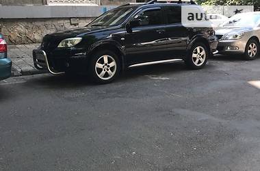 Внедорожник / Кроссовер Mitsubishi Outlander 2007 в Львове