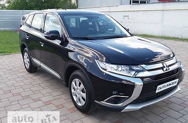 Внедорожник / Кроссовер Mitsubishi Outlander 2017 в Кривом Роге