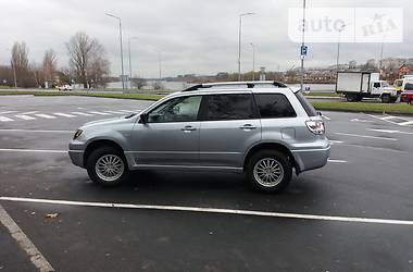 Универсал Mitsubishi Outlander 2005 в Виннице