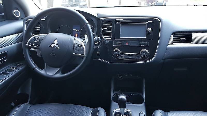 Позашляховик / Кросовер Mitsubishi Outlander 2012 в Харкові фото 3 Позашляховик / Кросовер Mitsubishi Outlander 2012 в Харкові