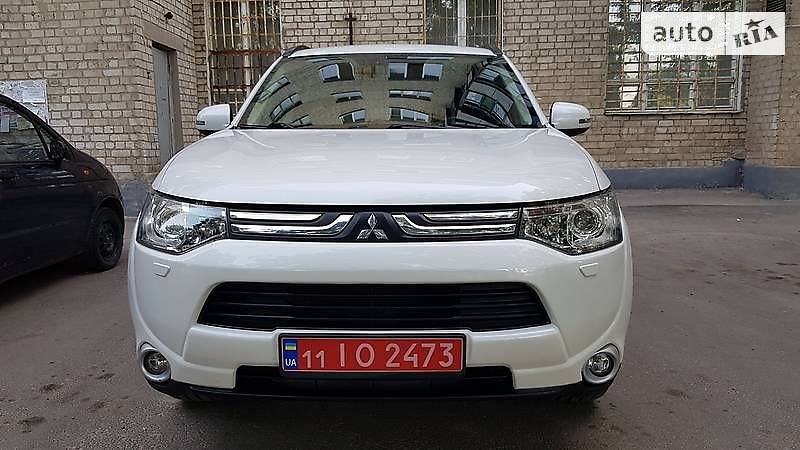 Позашляховик / Кросовер Mitsubishi Outlander 2012 в Харкові фото 13 Позашляховик / Кросовер Mitsubishi Outlander 2012 в Харкові