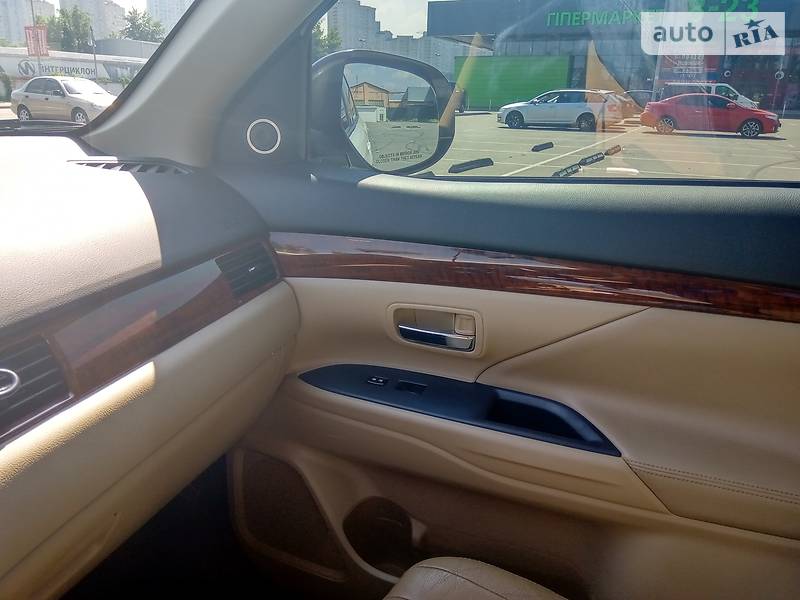 Внедорожник / Кроссовер Mitsubishi Outlander 2014 в Киеве