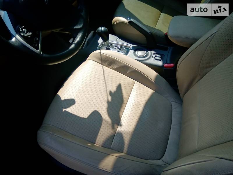 Внедорожник / Кроссовер Mitsubishi Outlander 2014 в Киеве