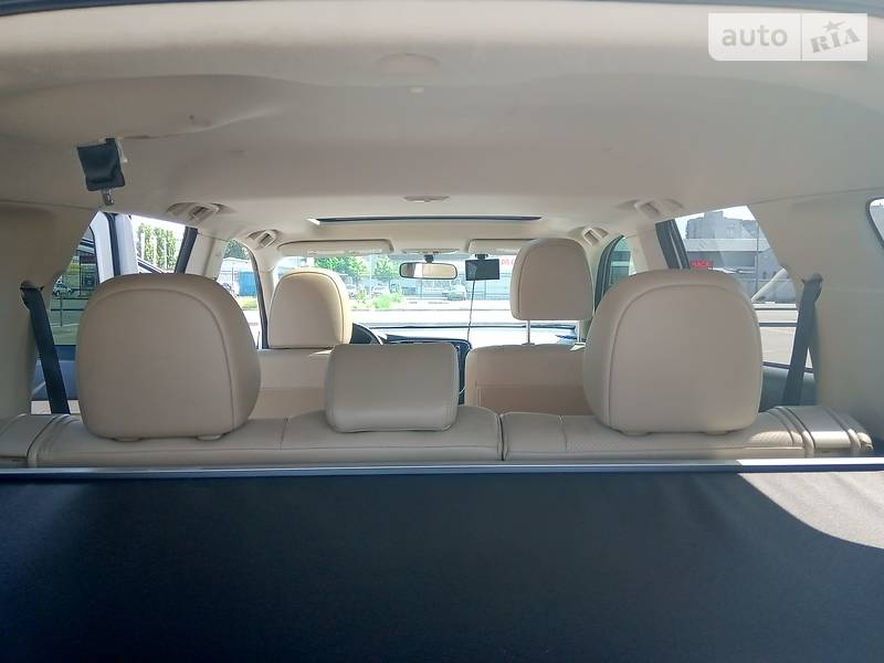 Внедорожник / Кроссовер Mitsubishi Outlander 2014 в Киеве