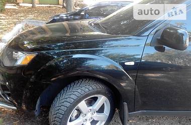 Позашляховик / Кросовер Mitsubishi Outlander 2007 в 