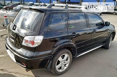 Позашляховик / Кросовер Mitsubishi Outlander 2008 в 