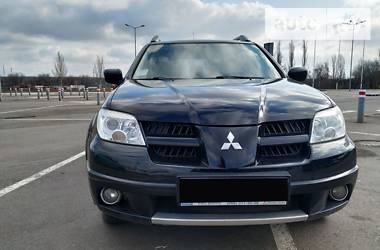 Позашляховик / Кросовер Mitsubishi Outlander 2008 в 