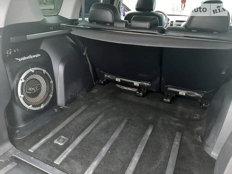 Позашляховик / Кросовер Mitsubishi Outlander 2008 в Кропивницькому