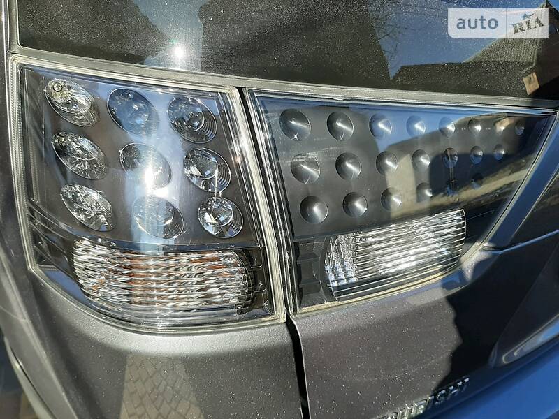 Позашляховик / Кросовер Mitsubishi Outlander 2008 в Кропивницькому