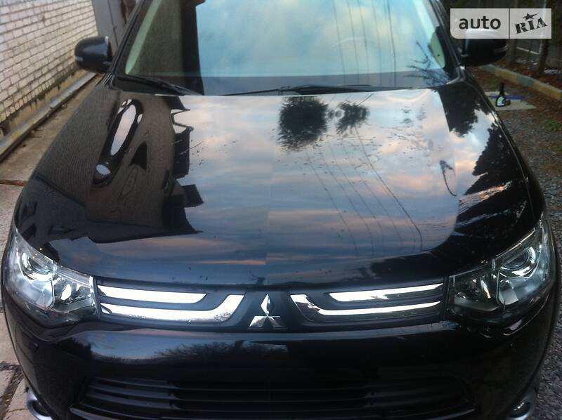 Mitsubishi Outlander