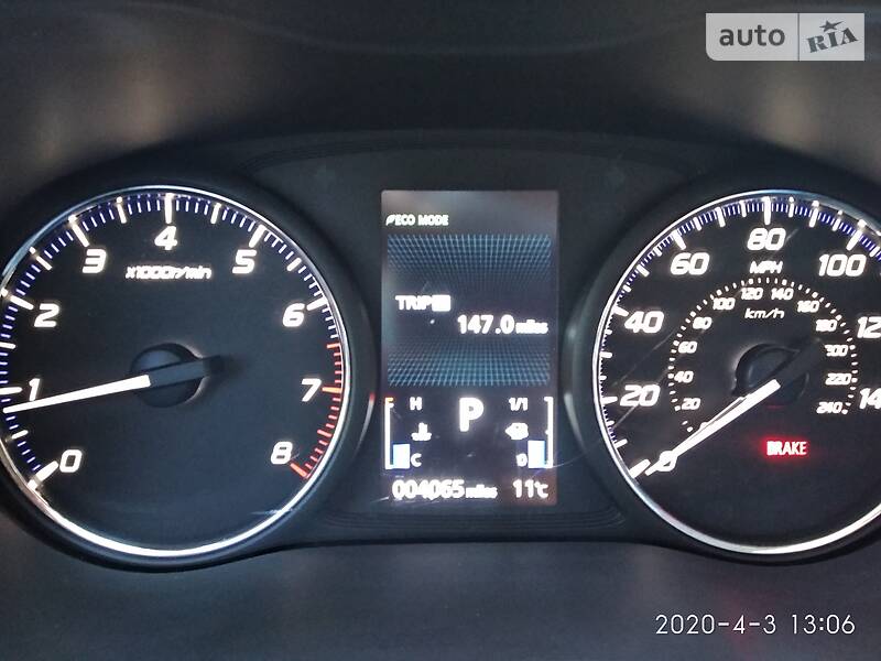 Позашляховик / Кросовер Mitsubishi Outlander 2018 в Вознесенську фото 14 Позашляховик / Кросовер Mitsubishi Outlander 2018 в Вознесенську