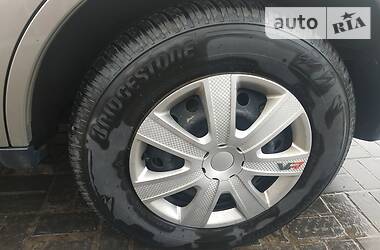 Позашляховик / Кросовер Mitsubishi Outlander 2009 в 