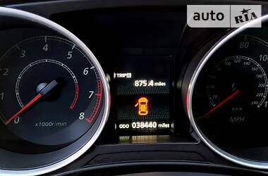 Позашляховик / Кросовер Mitsubishi Outlander 2013 в 