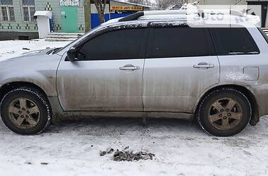 Позашляховик / Кросовер Mitsubishi Outlander 2005 в 