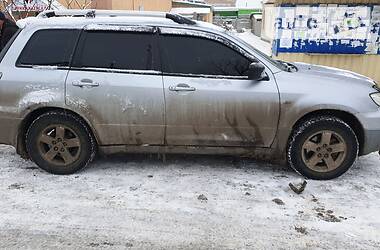 Позашляховик / Кросовер Mitsubishi Outlander 2005 в 