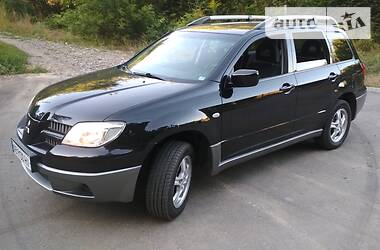 Внедорожник / Кроссовер Mitsubishi Outlander 2004 в Виннице