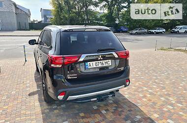 Внедорожник / Кроссовер Mitsubishi Outlander 2015 в Белой Церкви